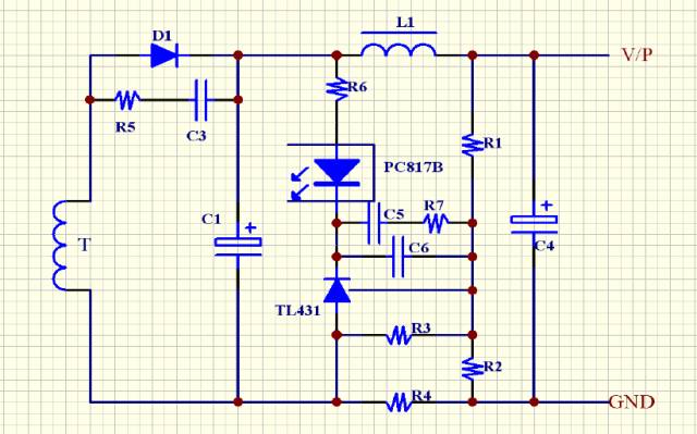 開關(guān)電源9個(gè)電路設(shè)計(jì)項(xiàng)目分享，原理圖，PCB，應(yīng)用說(shuō)明!