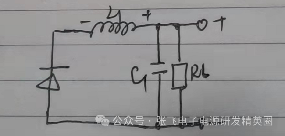 MOS管加三個元件就組成BUCK電路，為何說難點在于電感?你怎么看