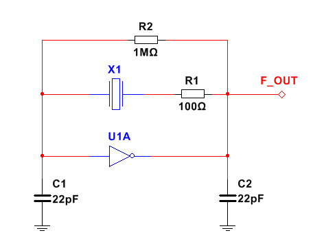 為什么晶振并聯(lián)1MΩ電阻時，程序運行正常?沒有1MΩ就會出問題?