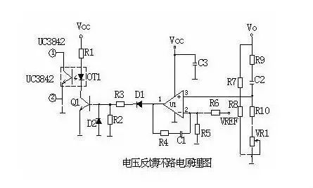 開關(guān)電源各功能電路(建議收藏)