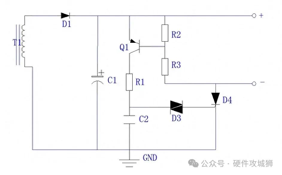 看懂電路圖，理解電流回路是關(guān)鍵!