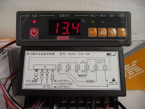 臺達(dá)溫控器開啟溫度管理新篇章