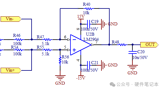 差分放大電路的計算，這樣講我就會了