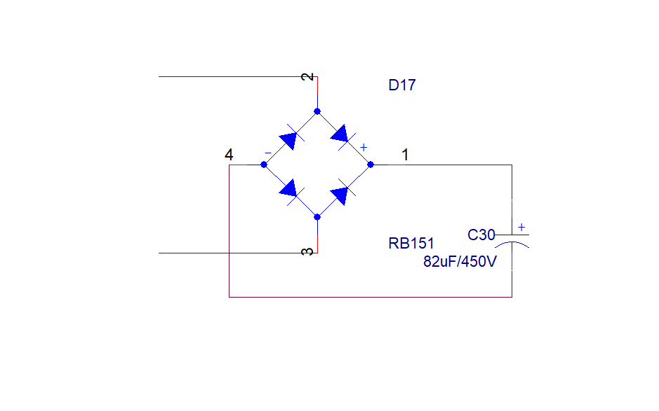 零基礎(chǔ)學(xué)開關(guān)電源維修，要把電源分成幾個(gè)模塊